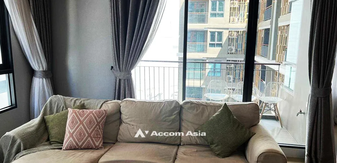 unit 2 Bedrooms  Condominium For Rent in Sukhumvit, Bangkok  near BTS Asok - MRT Sukhumvit (AA31906)