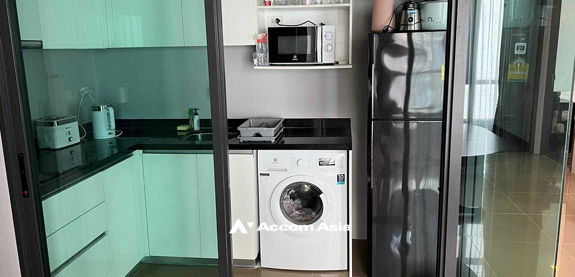  1  2 br Condominium For Rent in Sukhumvit ,Bangkok BTS Asok - MRT Sukhumvit at Mirage 27 AA31906