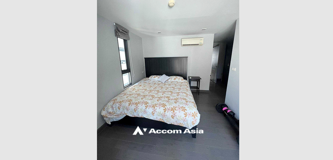 6  2 br Condominium For Rent in Sukhumvit ,Bangkok BTS Asok - MRT Sukhumvit at Mirage 27 AA31906