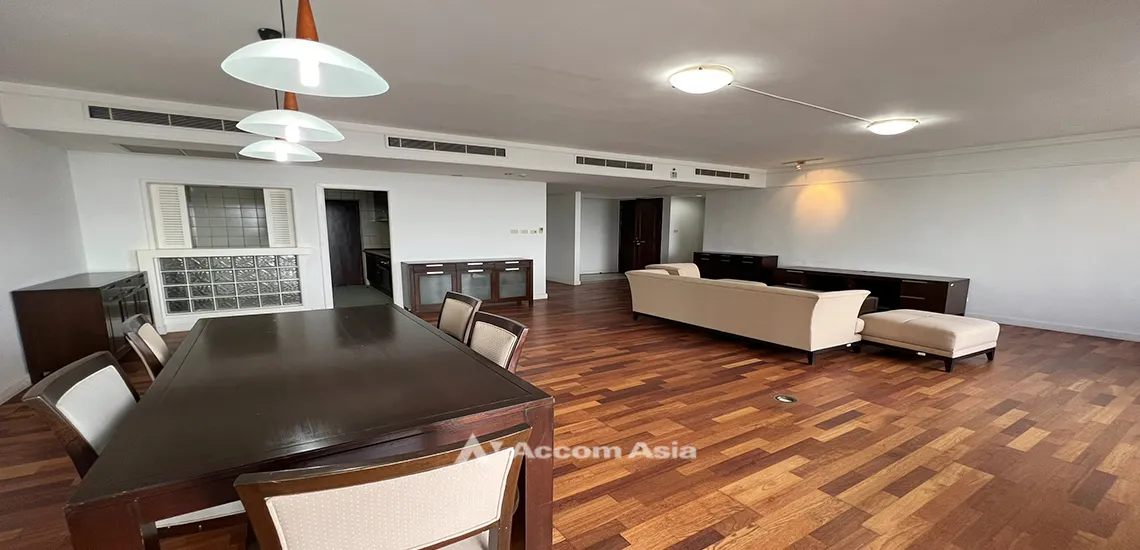 unitPet friendly |  3 Bedrooms  Condominium For Sale in Ploenchit, Bangkok  near BTS Ploenchit (AA31907)