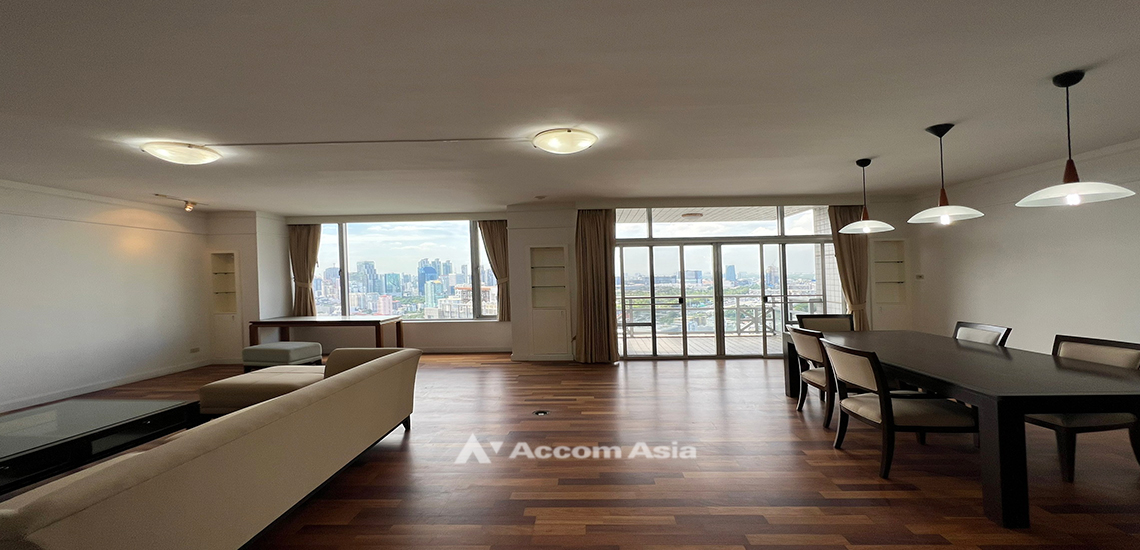  1  3 br Condominium For Sale in Ploenchit ,Bangkok BTS Ploenchit at All Seasons Mansion AA31907
