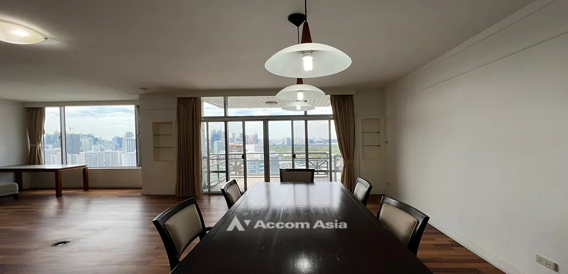 unitPet friendly |  3 Bedrooms  Condominium For Sale in Ploenchit, Bangkok  near BTS Ploenchit (AA31907)