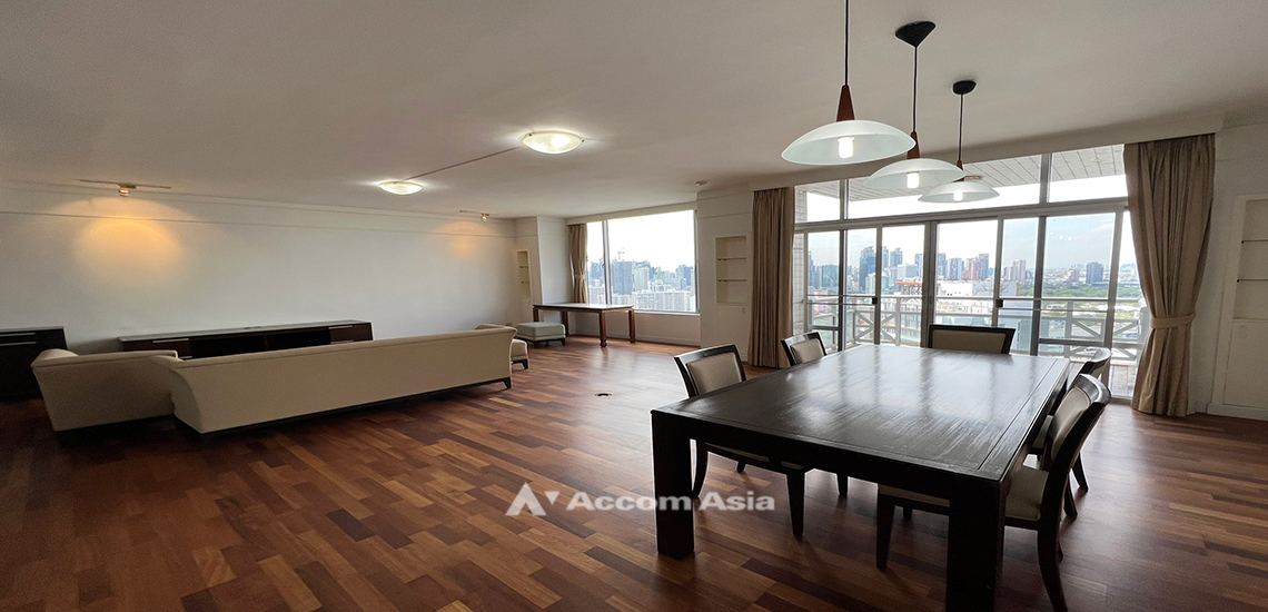 4  3 br Condominium For Sale in Ploenchit ,Bangkok BTS Ploenchit at All Seasons Mansion AA31907