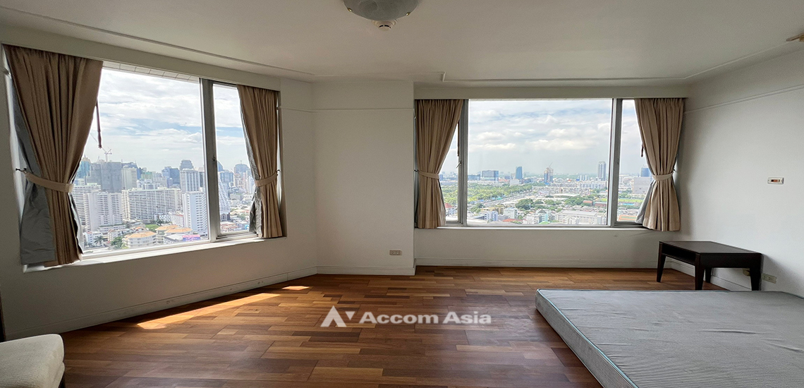 9  3 br Condominium For Sale in Ploenchit ,Bangkok BTS Ploenchit at All Seasons Mansion AA31907