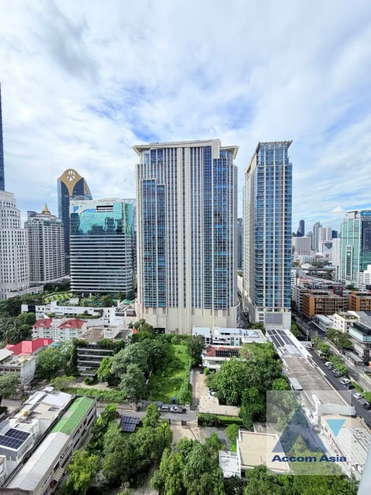 4  3 br Condominium For Sale in Ploenchit ,Bangkok BTS Ploenchit at All Seasons Mansion AA31909