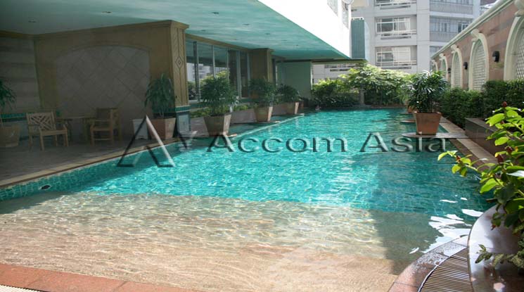  2  2 br Condominium For Rent in Sukhumvit ,Bangkok MRT Sukhumvit - BTS Asok at Asoke Place 24610