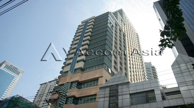  1  2 br Condominium For Rent in Sukhumvit ,Bangkok MRT Sukhumvit - BTS Asok at Asoke Place 24610