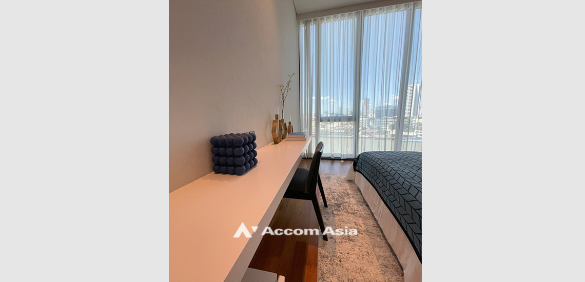 20  2 br Condominium For Sale in Charoen Nakhon ,Bangkok BTS Krung Thon Buri at Banyan Tree Residences Riverside AA31920