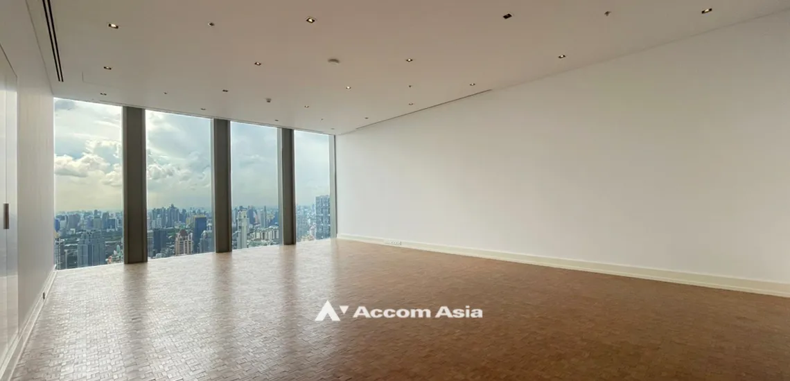 unitSuper Luxury, Penthouse, Pet friendly |  3 Bedrooms  Condominium For Sale in Silom, Bangkok  near BTS Chong Nonsi (AA31939)