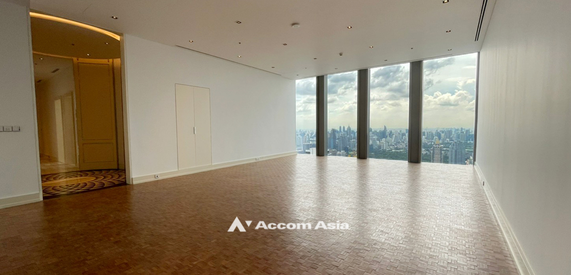  1  3 br Condominium For Sale in Silom ,Bangkok BTS Chong Nonsi at The Ritz Carlton Residences AA31939