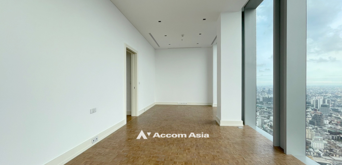 14  3 br Condominium For Sale in Silom ,Bangkok BTS Chong Nonsi at The Ritz Carlton Residences AA31939
