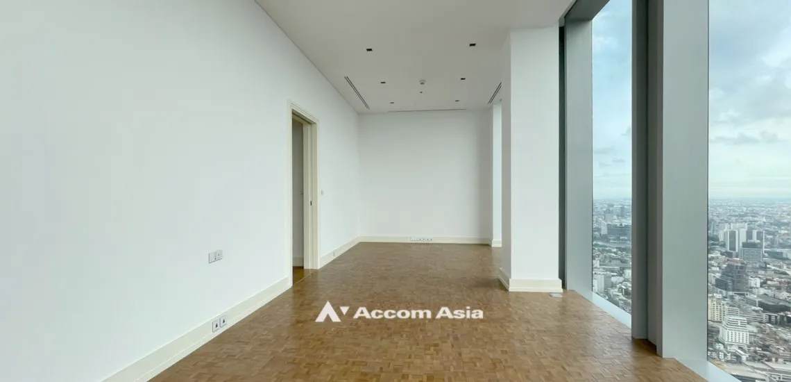 14  3 br Condominium For Sale in Silom ,Bangkok BTS Chong Nonsi at The Ritz Carlton Residences AA31939