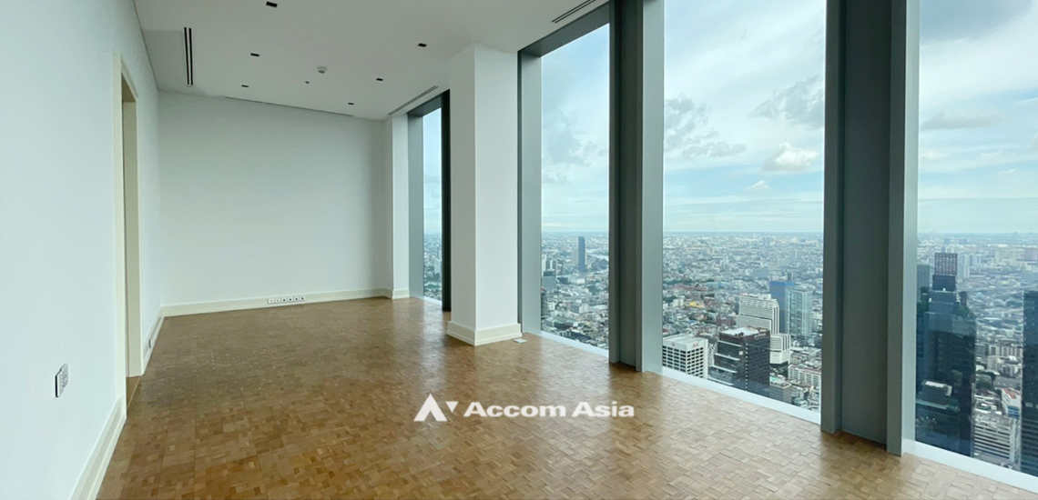 15  3 br Condominium For Sale in Silom ,Bangkok BTS Chong Nonsi at The Ritz Carlton Residences AA31939