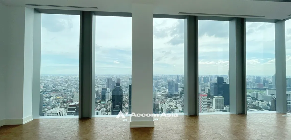 16  3 br Condominium For Sale in Silom ,Bangkok BTS Chong Nonsi at The Ritz Carlton Residences AA31939
