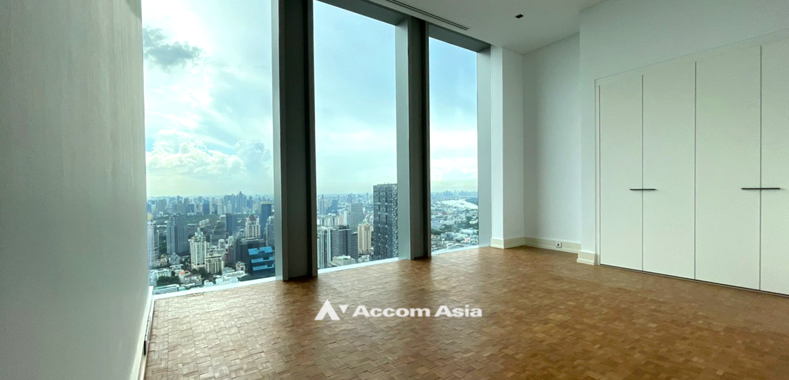 17  3 br Condominium For Sale in Silom ,Bangkok BTS Chong Nonsi at The Ritz Carlton Residences AA31939