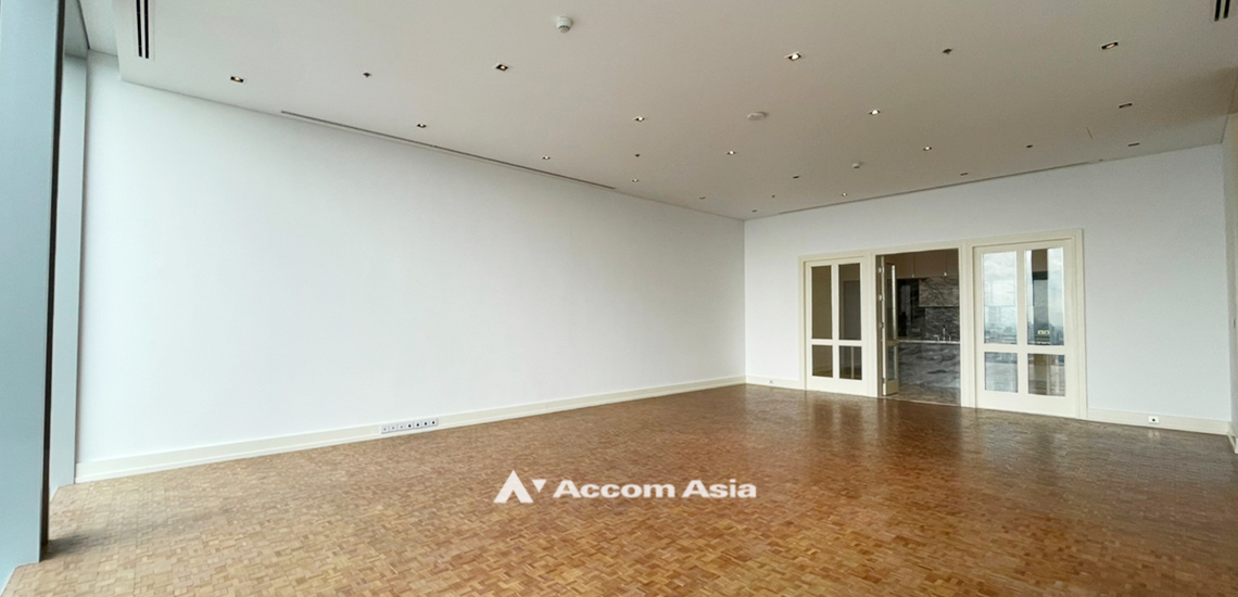  1  3 br Condominium For Sale in Silom ,Bangkok BTS Chong Nonsi at The Ritz Carlton Residences AA31939