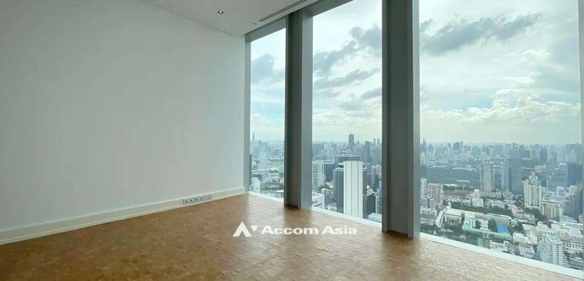 21  3 br Condominium For Sale in Silom ,Bangkok BTS Chong Nonsi at The Ritz Carlton Residences AA31939