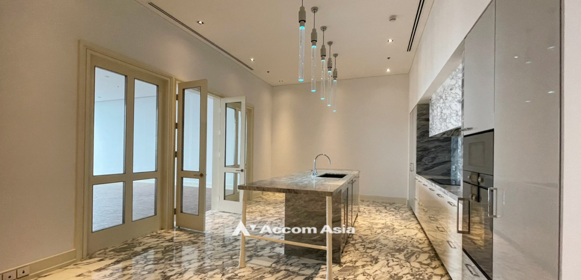 6  3 br Condominium For Sale in Silom ,Bangkok BTS Chong Nonsi at The Ritz Carlton Residences AA31939