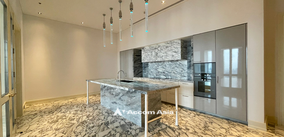 7  3 br Condominium For Sale in Silom ,Bangkok BTS Chong Nonsi at The Ritz Carlton Residences AA31939