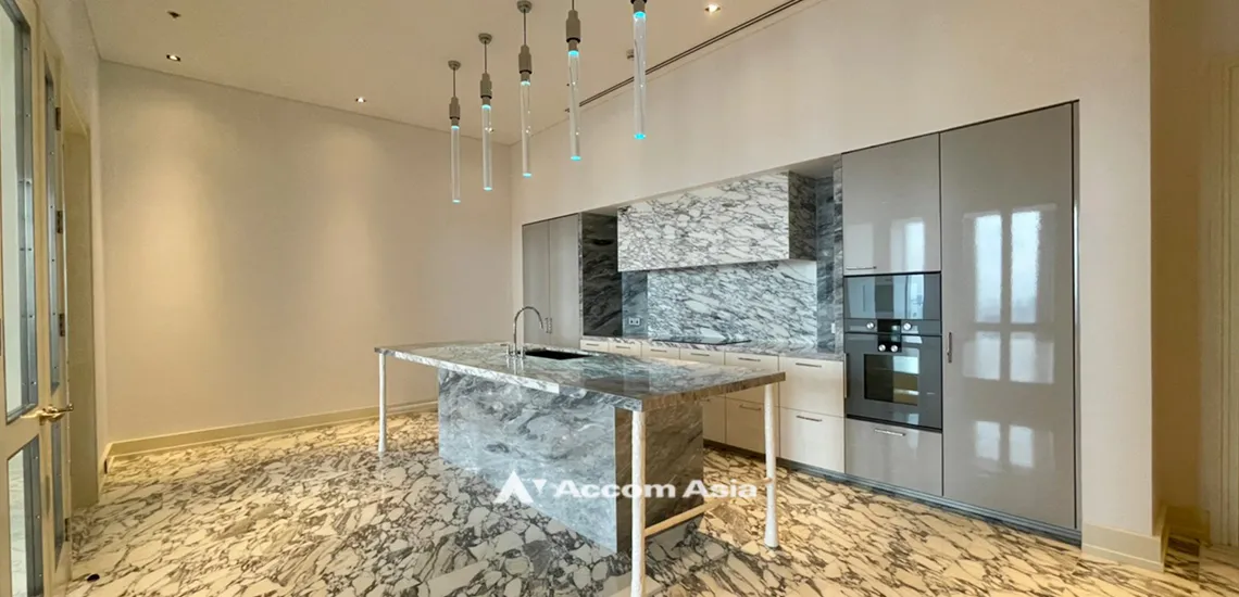 7  3 br Condominium For Sale in Silom ,Bangkok BTS Chong Nonsi at The Ritz Carlton Residences AA31939