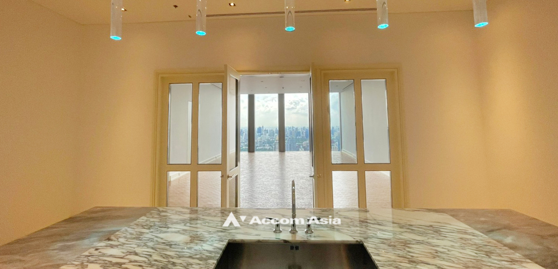 9  3 br Condominium For Sale in Silom ,Bangkok BTS Chong Nonsi at The Ritz Carlton Residences AA31939