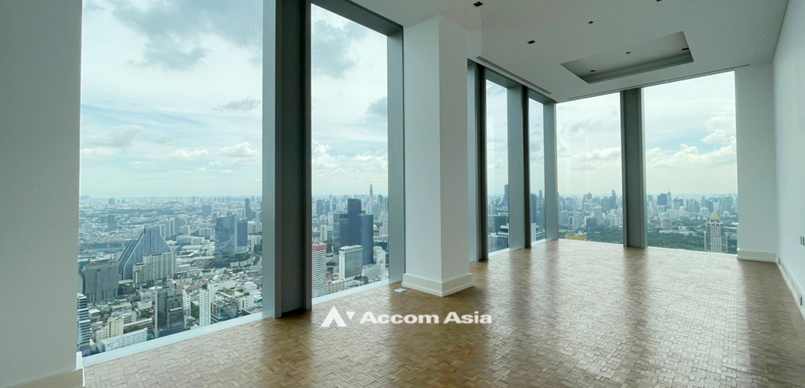 10  3 br Condominium For Sale in Silom ,Bangkok BTS Chong Nonsi at The Ritz Carlton Residences AA31939