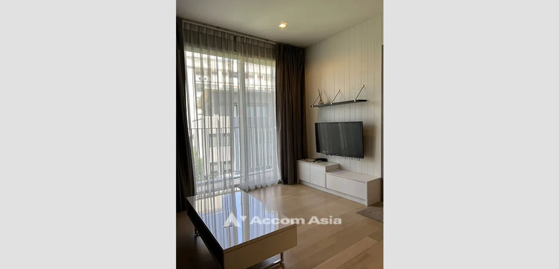 unit 1 Bedroom  Condominium For Rent & Sale in Sukhumvit, Bangkok  near BTS Thong Lo (AA31940)