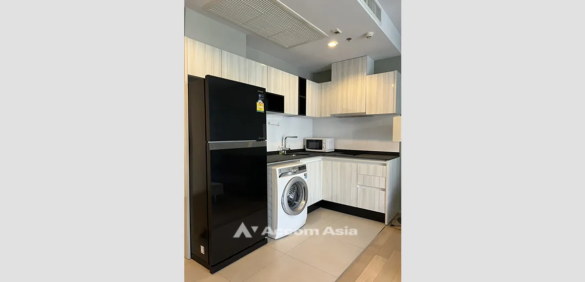  1  1 br Condominium for rent and sale in Sukhumvit ,Bangkok BTS Thong Lo at HQ Thonglor AA31940