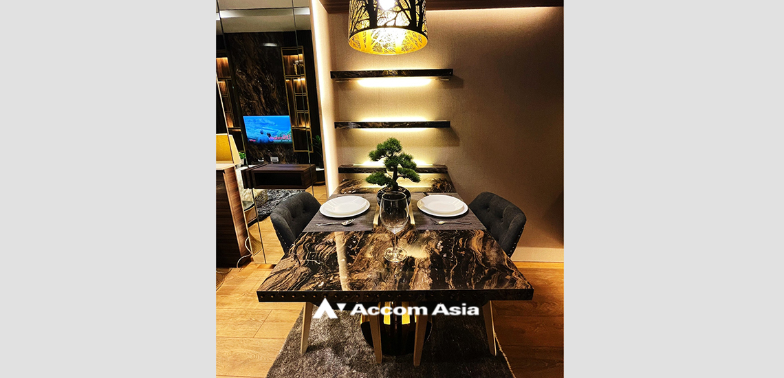 7  1 br Condominium For Rent in Sukhumvit ,Bangkok BTS Phrom Phong at Noble BE33 AA31943