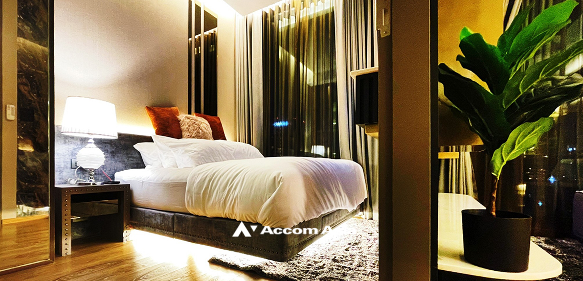 10  1 br Condominium For Rent in Sukhumvit ,Bangkok BTS Phrom Phong at Noble BE33 AA31943