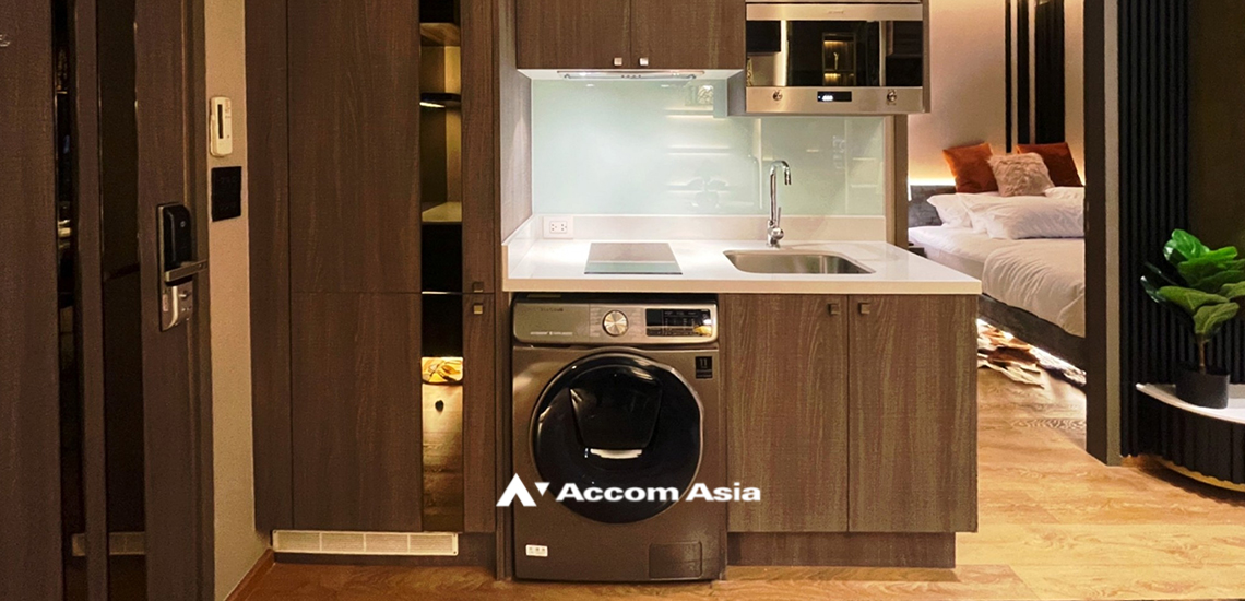 9  1 br Condominium For Rent in Sukhumvit ,Bangkok BTS Phrom Phong at Noble BE33 AA31943