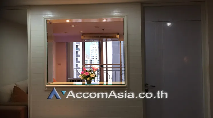 unit 2 Bedrooms  Condominium For Rent & Sale in Sukhumvit, Bangkok  near MRT Sukhumvit - BTS Asok (24613)