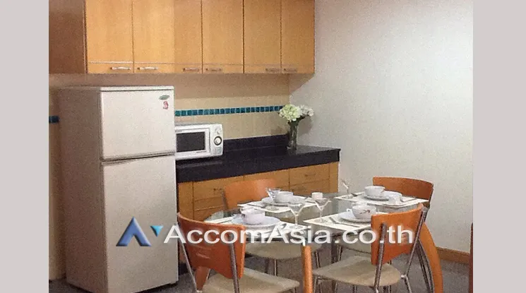 unit 2 Bedrooms  Condominium For Rent & Sale in Sukhumvit, Bangkok  near MRT Sukhumvit - BTS Asok (24613)