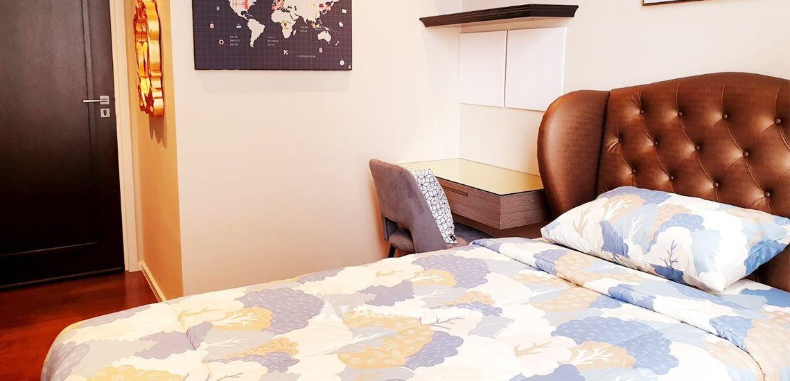 9  2 br Condominium for rent and sale in Sukhumvit ,Bangkok BTS Phrom Phong at The Diplomat 39 AA31945