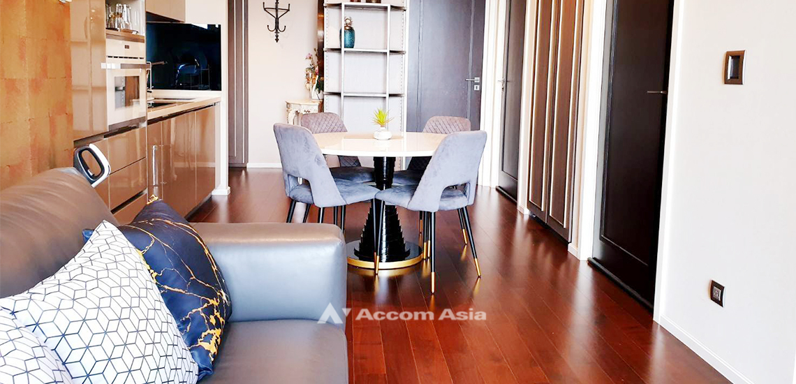 unit 2 Bedrooms  Condominium For Rent & Sale in Sukhumvit, Bangkok  near BTS Phrom Phong (AA31945)