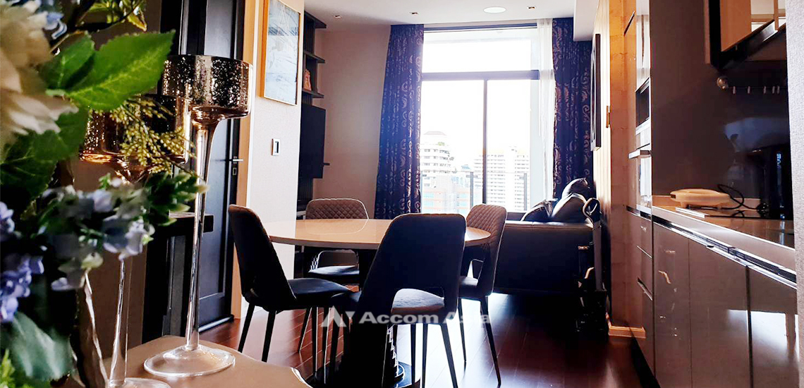unit 2 Bedrooms  Condominium For Rent & Sale in Sukhumvit, Bangkok  near BTS Phrom Phong (AA31945)