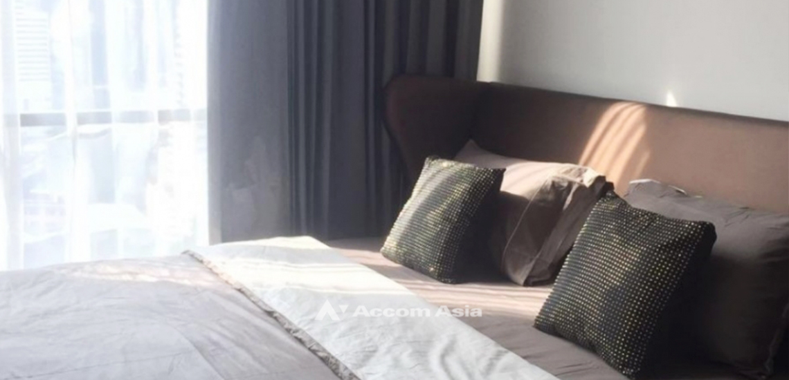 6  2 br Condominium for rent and sale in Sukhumvit ,Bangkok BTS Nana at HYDE Sukhumvit 13 AA31969