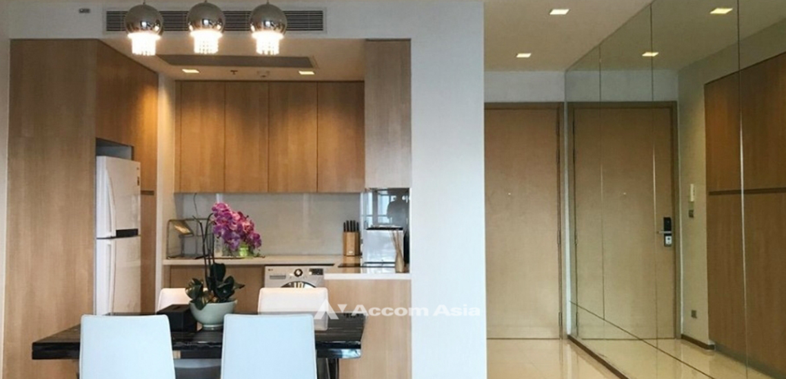  1  2 br Condominium for rent and sale in Sukhumvit ,Bangkok BTS Nana at HYDE Sukhumvit 13 AA31969