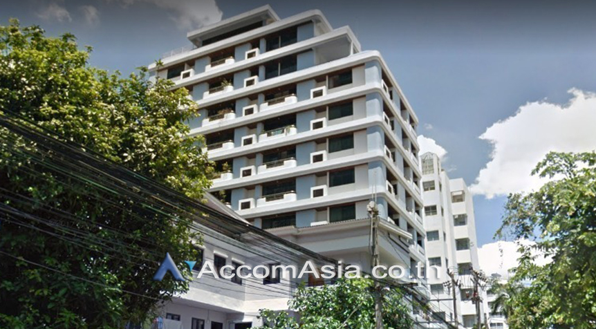  2  2 br Apartment for rent and sale in Sathorn ,Bangkok BTS Surasak at Good Location AA31975