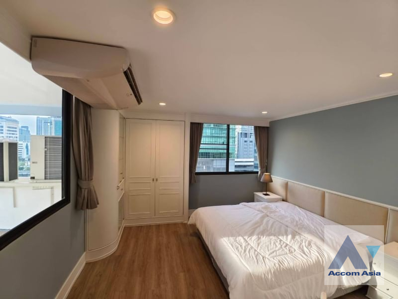 7  2 br Apartment For Rent in Sathorn ,Bangkok BTS Surasak at Good Location AA31977