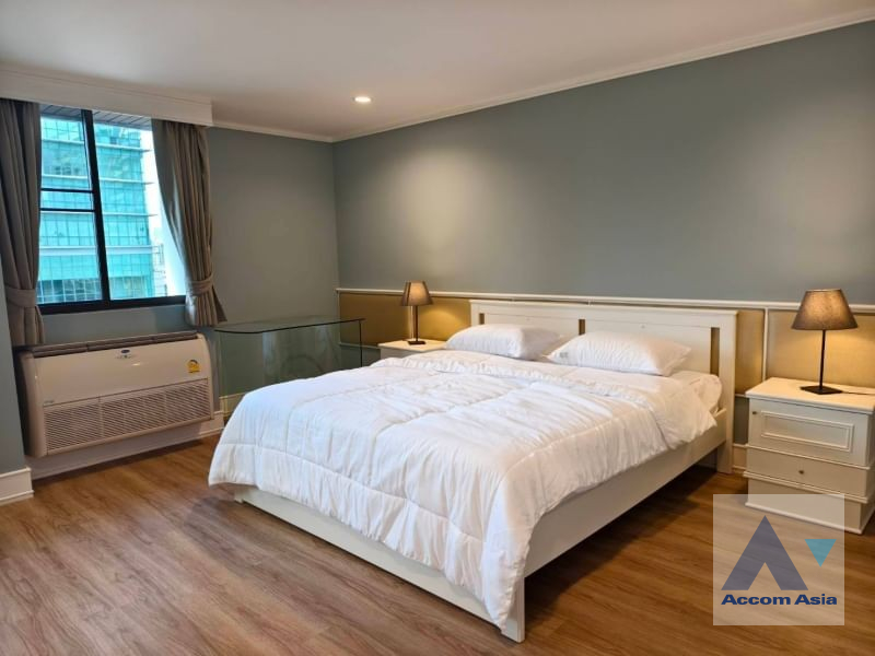 6  2 br Apartment For Rent in Sathorn ,Bangkok BTS Surasak at Good Location AA31977