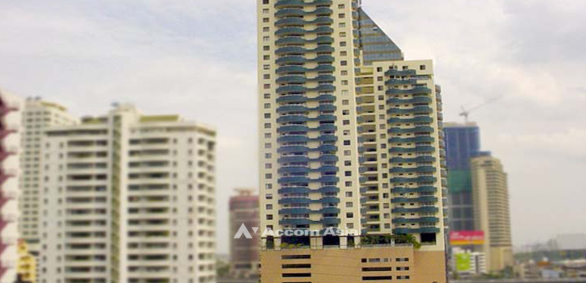  2  2 br Condominium For Rent in Sukhumvit ,Bangkok MRT Sukhumvit - BTS Asok at Las Colinas AA32016