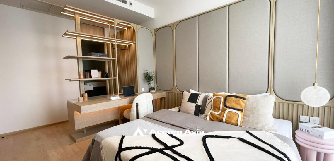 11  3 br Condominium For Sale in Sukhumvit ,Bangkok MRT Sukhumvit - BTS Asok at Noble BE19 AA32024