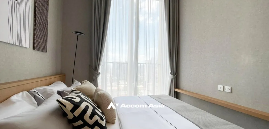 15  3 br Condominium For Sale in Sukhumvit ,Bangkok MRT Sukhumvit - BTS Asok at Noble BE19 AA32024