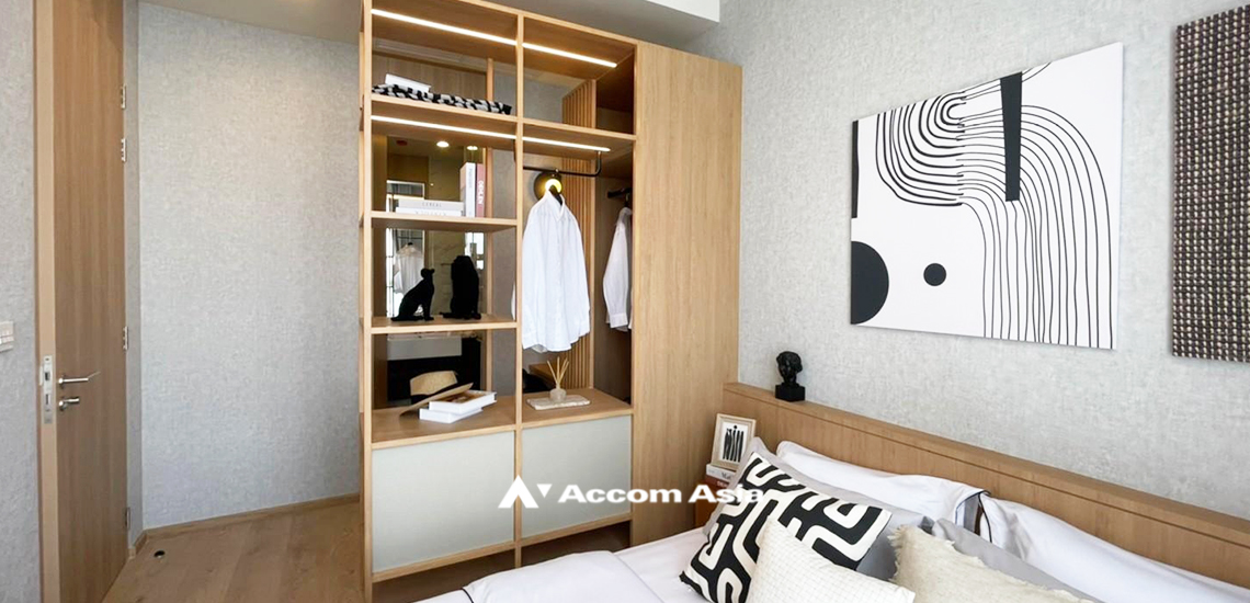 14  3 br Condominium For Sale in Sukhumvit ,Bangkok MRT Sukhumvit - BTS Asok at Noble BE19 AA32024