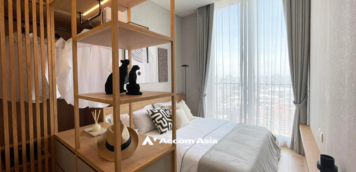 13  3 br Condominium For Sale in Sukhumvit ,Bangkok MRT Sukhumvit - BTS Asok at Noble BE19 AA32024