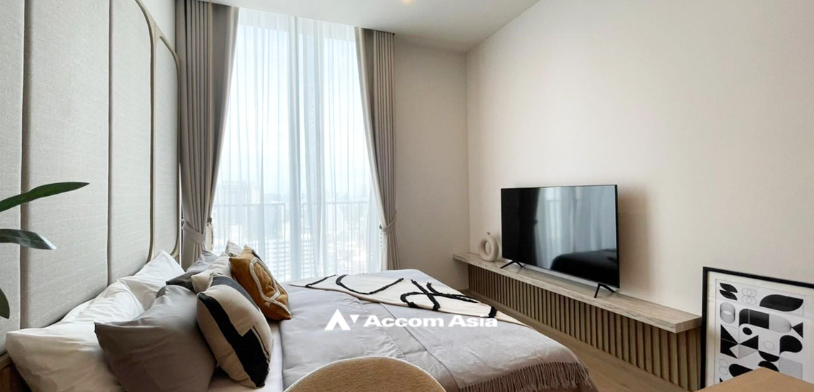 8  3 br Condominium For Sale in Sukhumvit ,Bangkok MRT Sukhumvit - BTS Asok at Noble BE19 AA32024