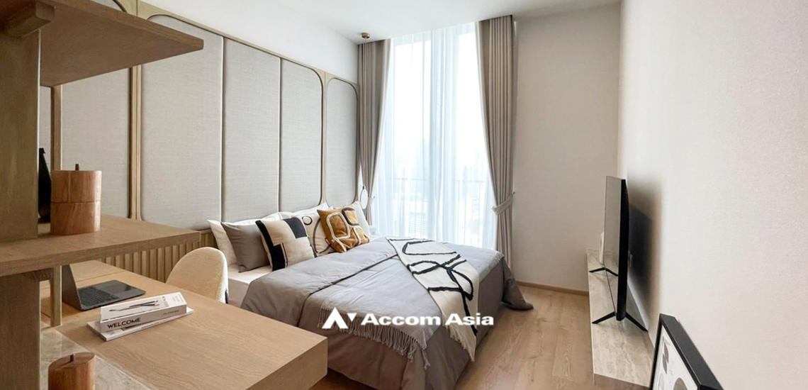 9  3 br Condominium For Sale in Sukhumvit ,Bangkok MRT Sukhumvit - BTS Asok at Noble BE19 AA32024