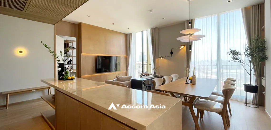 5  3 br Condominium For Sale in Sukhumvit ,Bangkok MRT Sukhumvit - BTS Asok at Noble BE19 AA32024