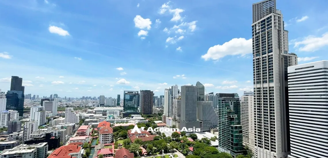 23  3 br Condominium For Sale in Sukhumvit ,Bangkok BTS Asok at Noble BE19 AA32024